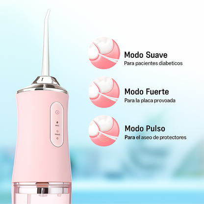 Irrigador bucal