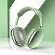 Audífono p9 verde