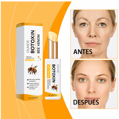 CREMA DE BOTOX VENENO DE ABEJA ANTI ARRUGAS