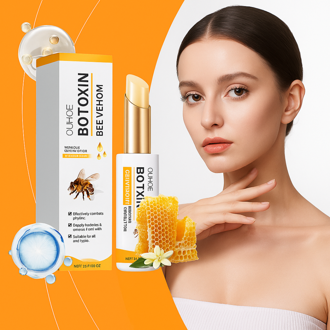 CREMA DE BOTOX VENENO DE ABEJA ANTI ARRUGAS